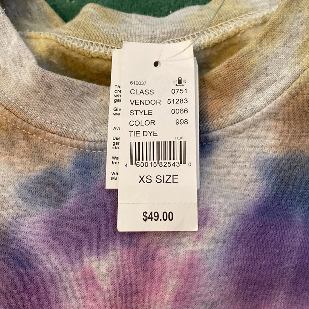 nwt pacsun crewneck! - Picture 3 of 4